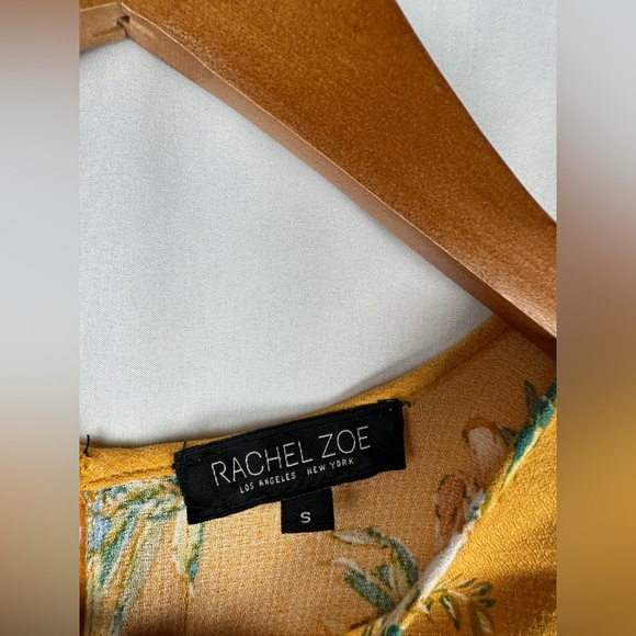 Rachel Zoe Floral Blouse - Picture 3 of 3